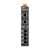 6-port 10/100 Mbps PoE(PSE) Ethernet SwitchICP DAS